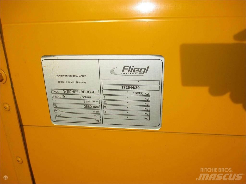  -Kita- FLIEGL Trasporto - Altro
