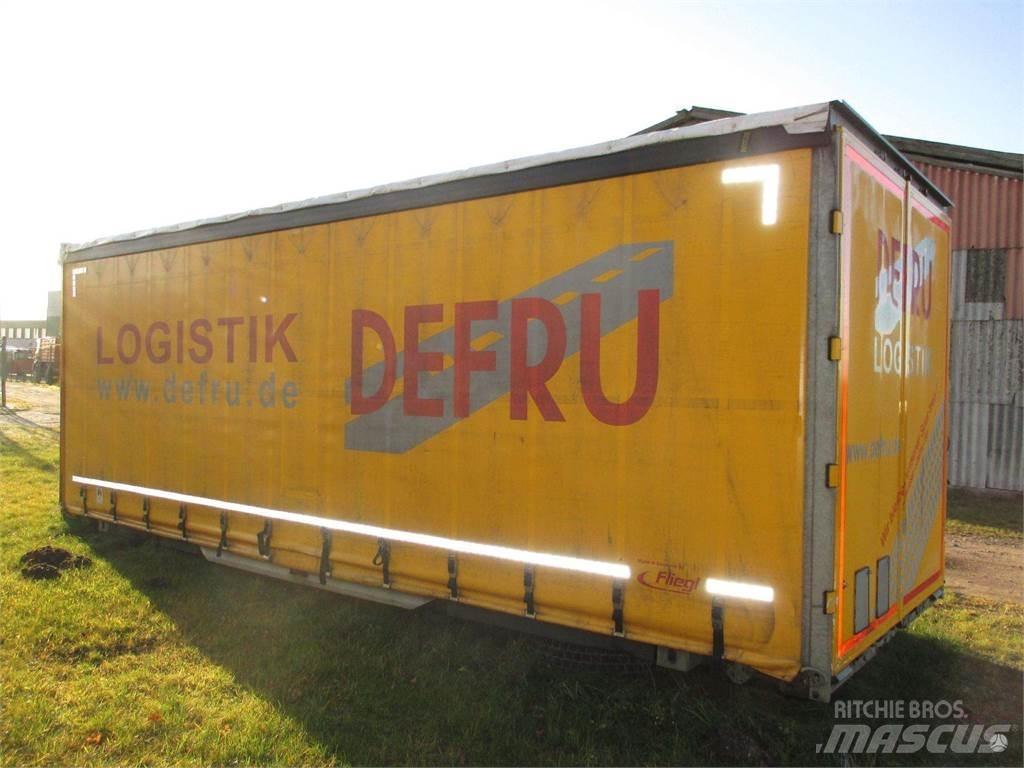  -Kita- FLIEGL Trasporto - Altro