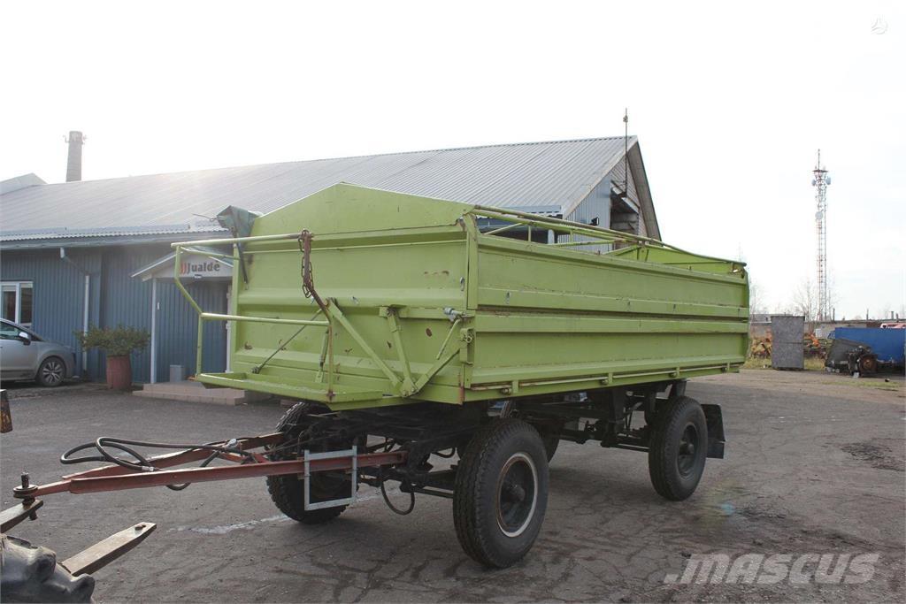  -Kita- HW 60.11 Rimorchi ribaltabili