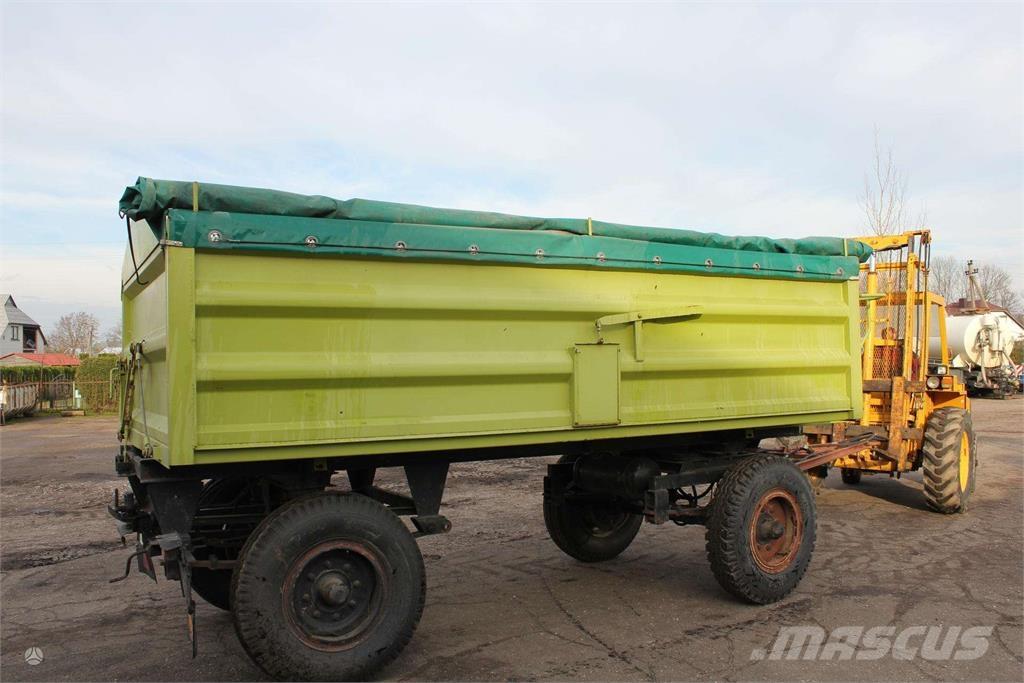  -Kita- HW 60.11 Rimorchi ribaltabili