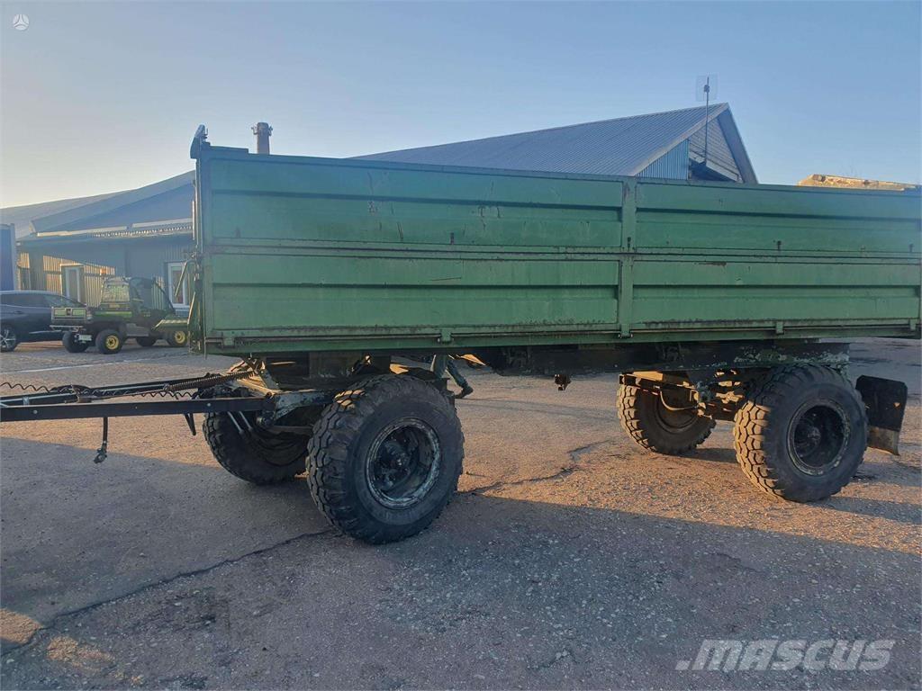  -Kita- HW 80 Rimorchi ribaltabili