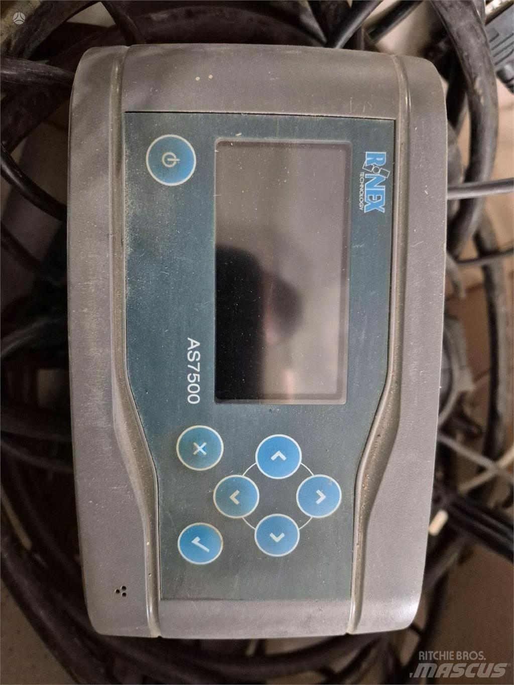  -Kita- Rinex AS7500 Agricoltura - Altro