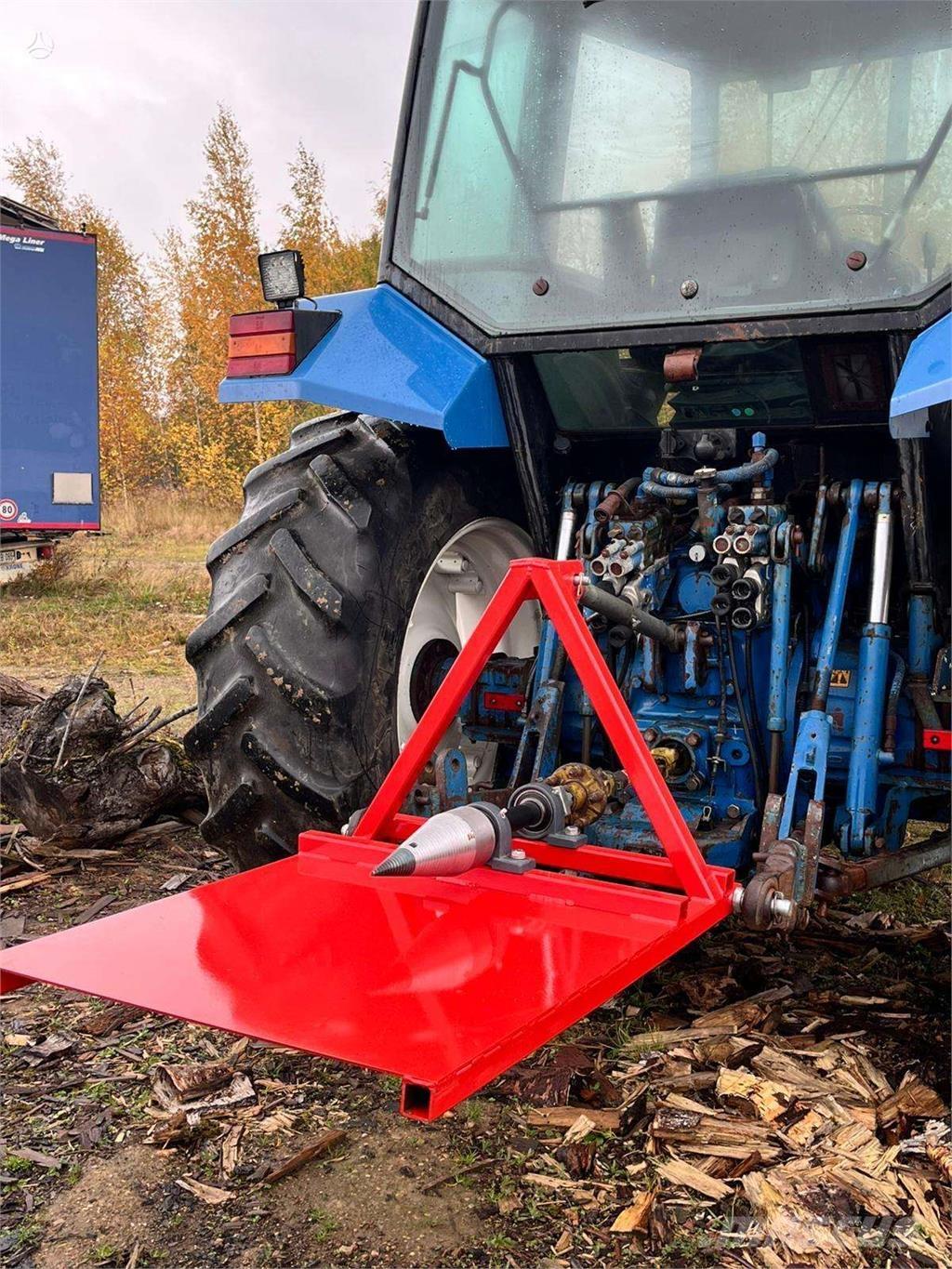  -Kita- Spliter Trince forestali