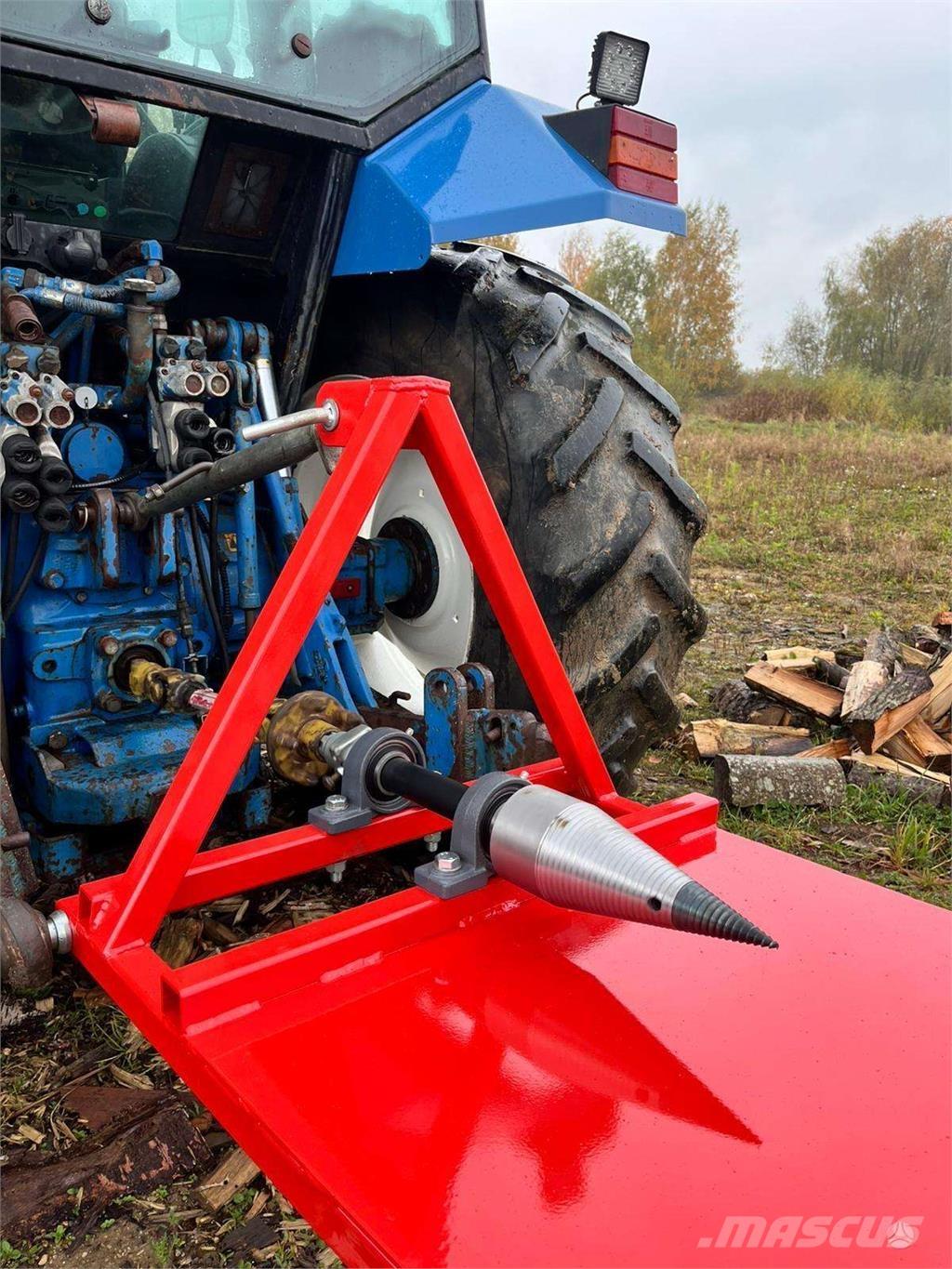  -Kita- Spliter Trince forestali