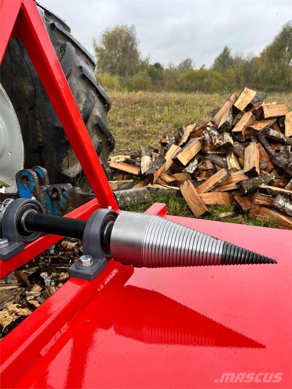  -Kita- Spliter Trince forestali