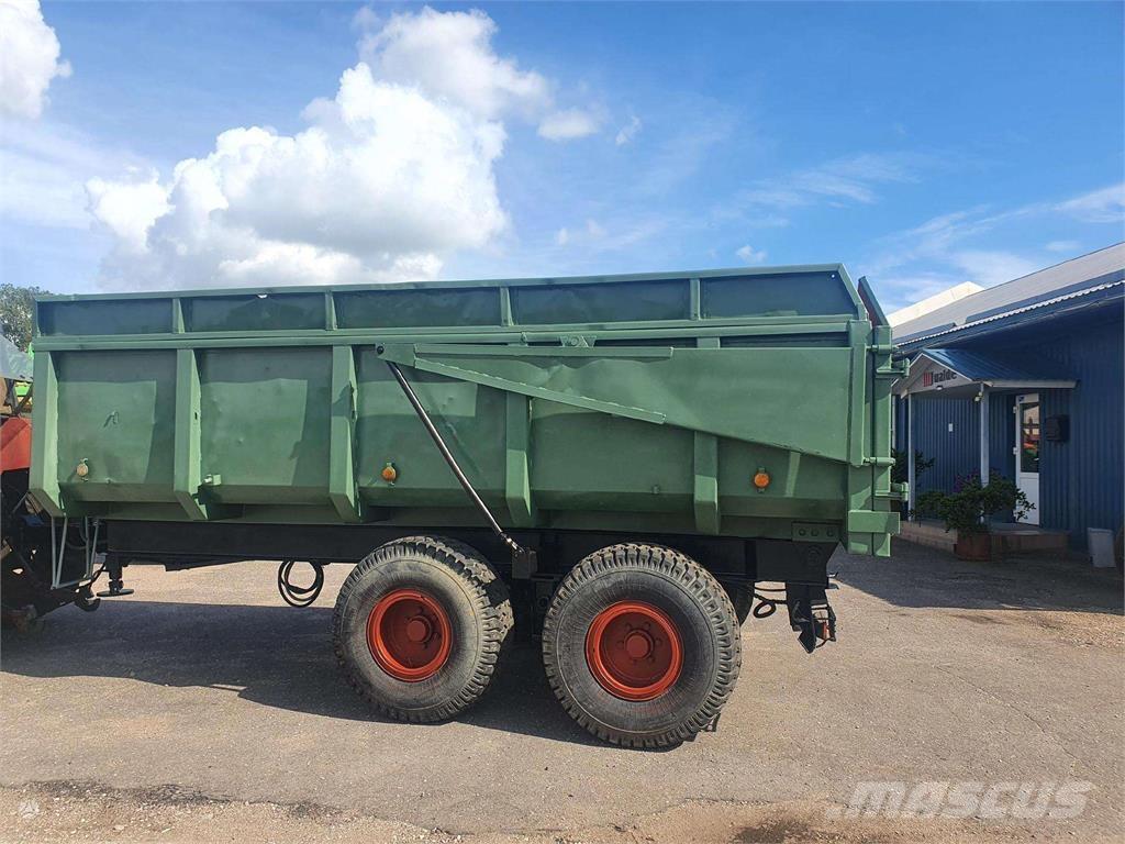  -Kita- STM 16 Rimorchi ribaltabili