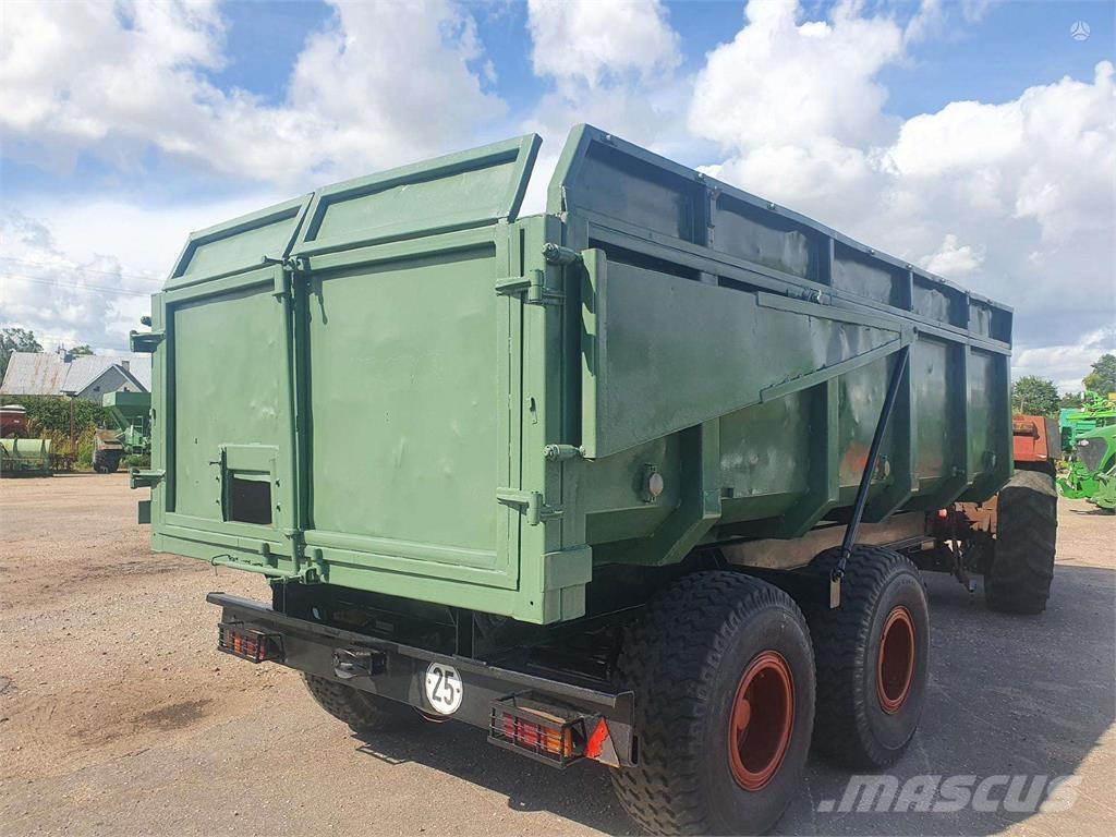  -Kita- STM 16 Rimorchi ribaltabili