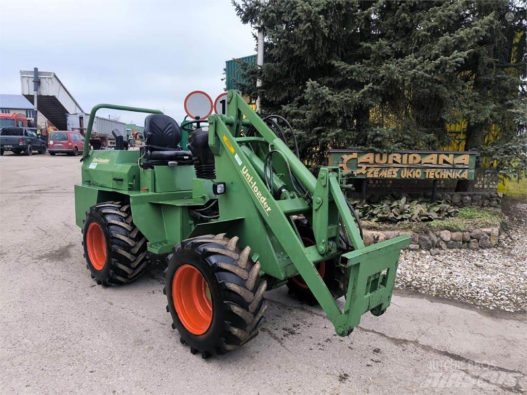  -Kita- UNILOADER Carrelli elevatori-Altro
