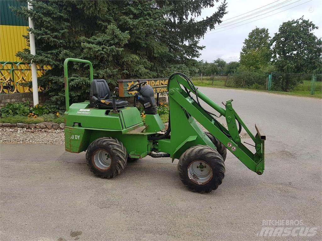  -Kita- UNILOADER Carrelli elevatori-Altro