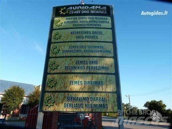  -Kita- UNILOADER Carrelli elevatori-Altro