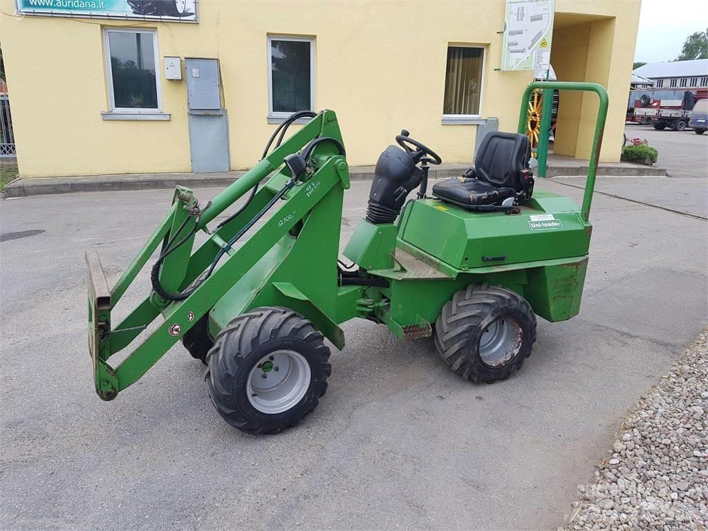  -Kita- UNILOADER Carrelli elevatori-Altro