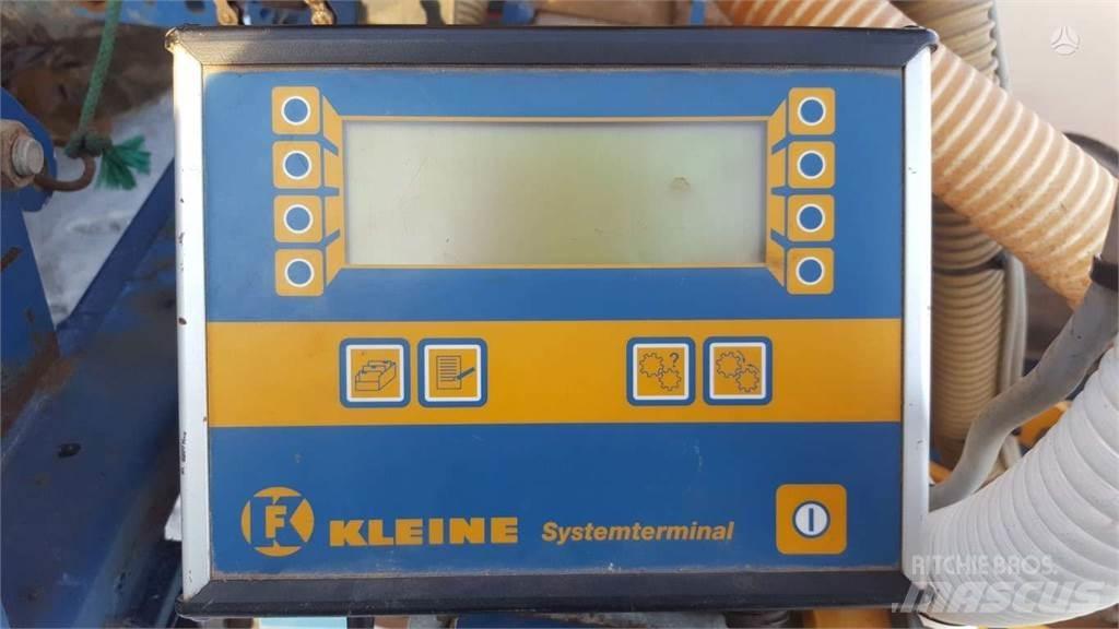 Kleine 6 Perforatrici