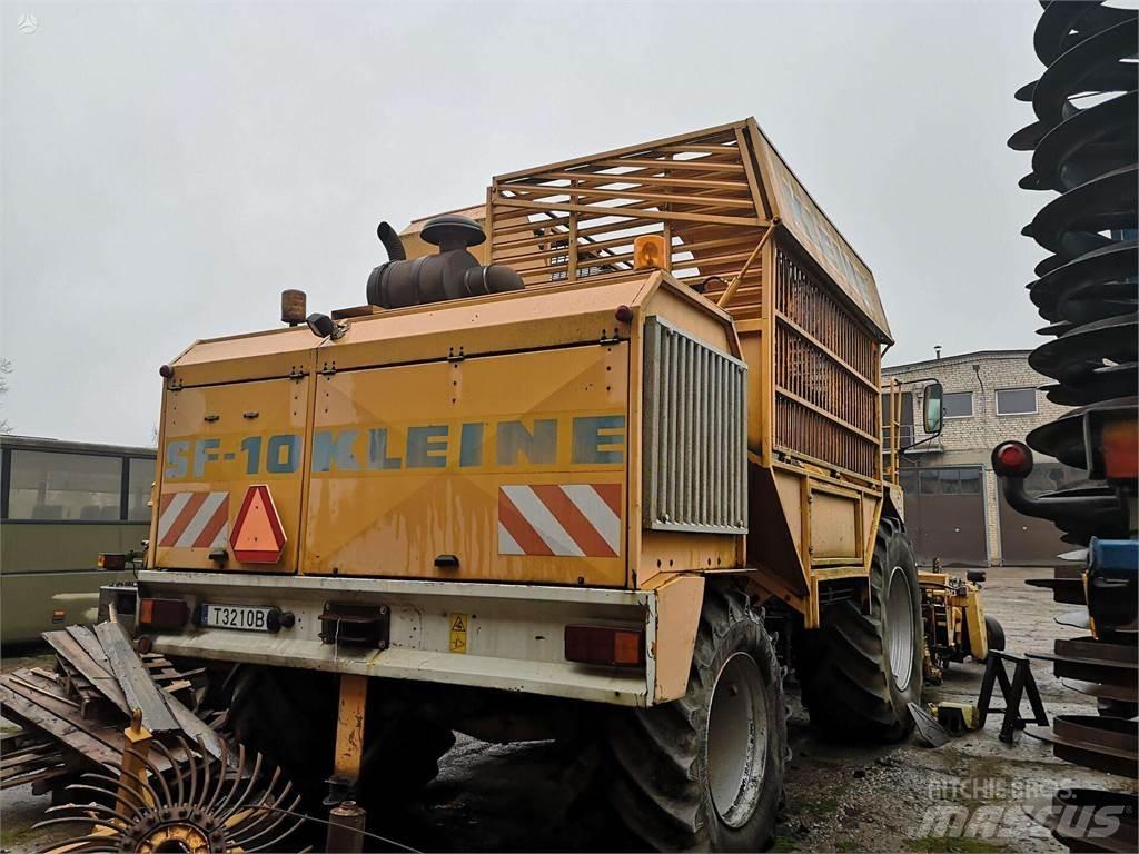 Kleine SF- 10 Agricoltura - Altro