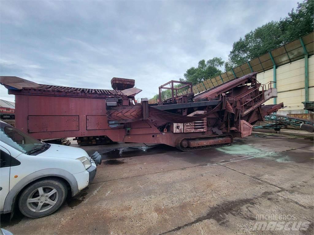  Klemman EVO702i Vagli vibranti