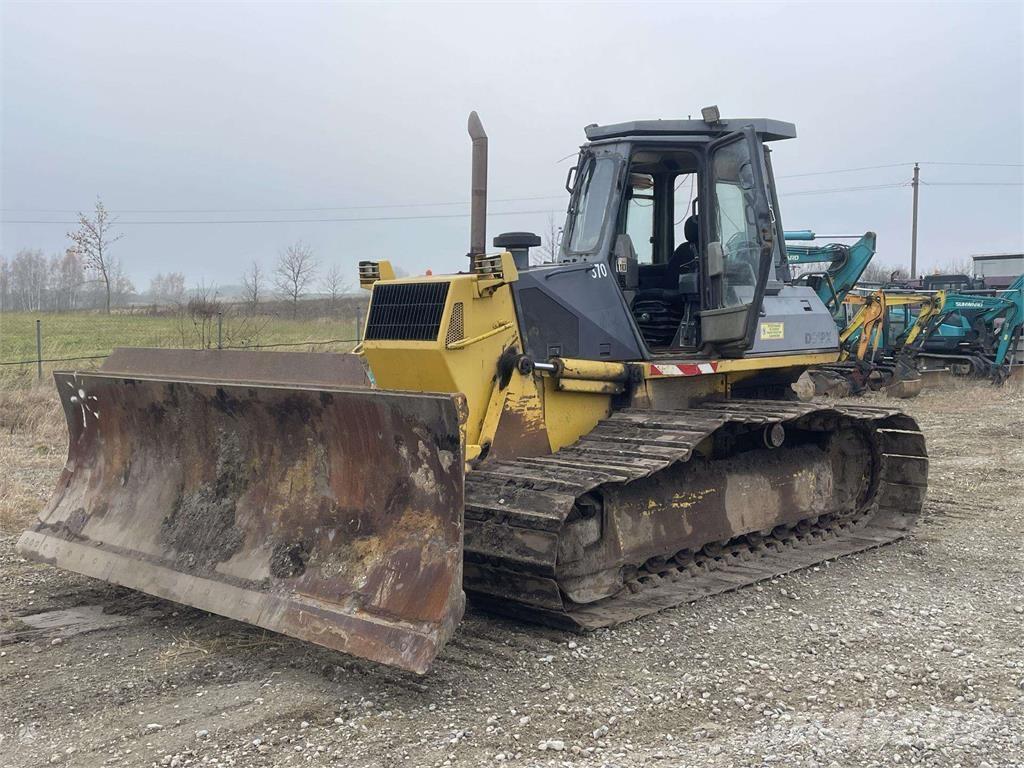 Komatsu D61PX-12 Dozer cingolati