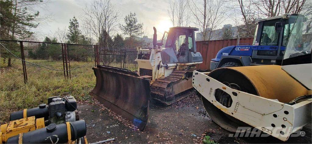 Komatsu D61PX-12 Dozer cingolati