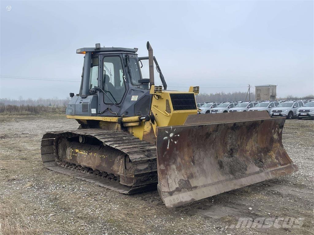 Komatsu D61PX-12 Dozer cingolati
