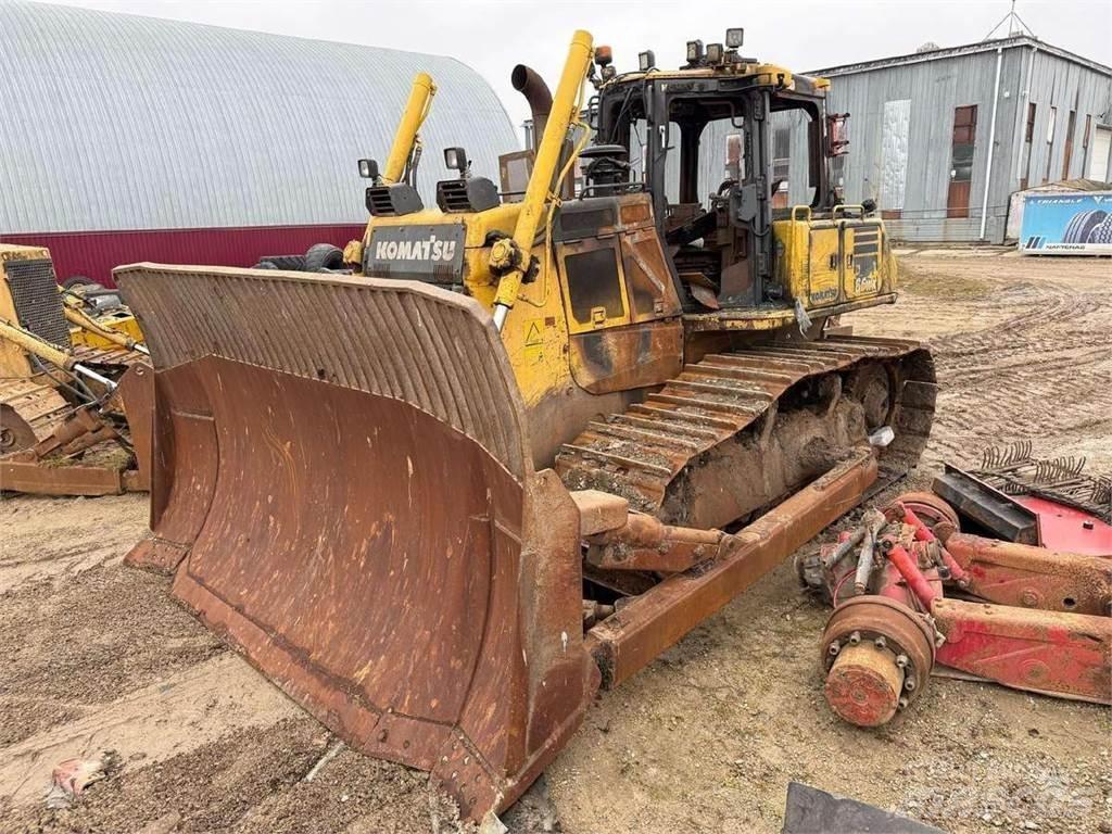 Komatsu D65WX-18 Dozer cingolati