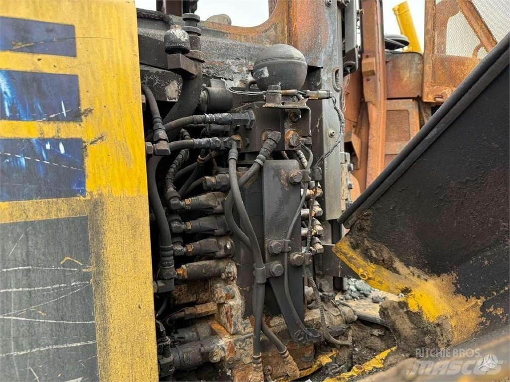 Komatsu D65WX-18 Dozer cingolati