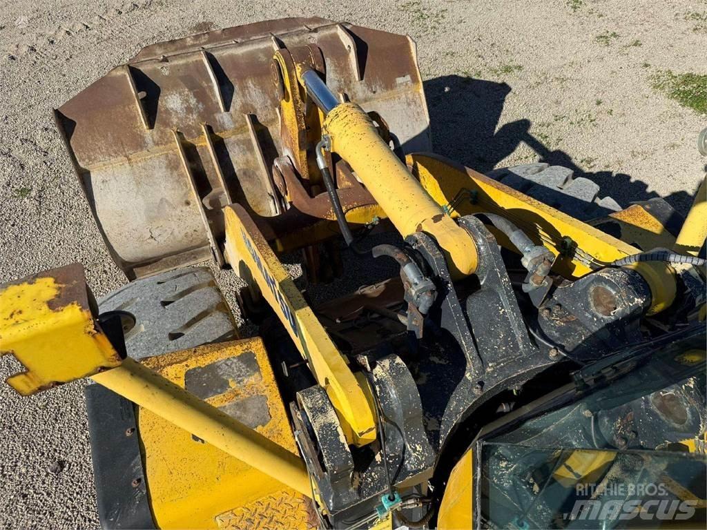 Komatsu WA 470-6 Pale gommate