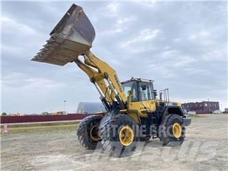Komatsu WA 480-6 Pale gommate