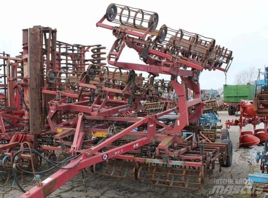 Kongskilde Sp 6000 Erpici