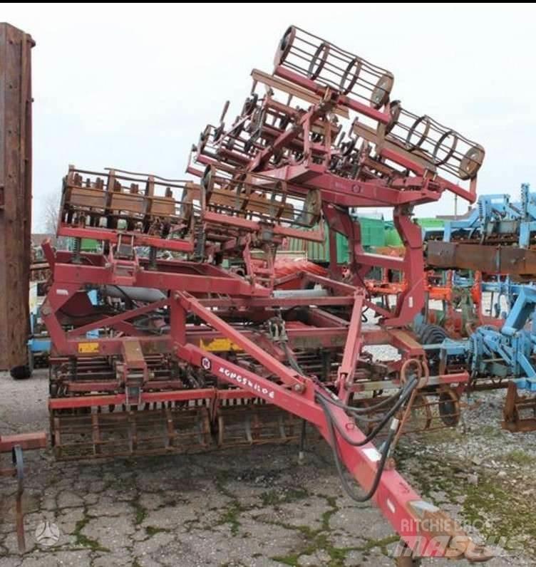 Kongskilde Sp 6000 Erpici
