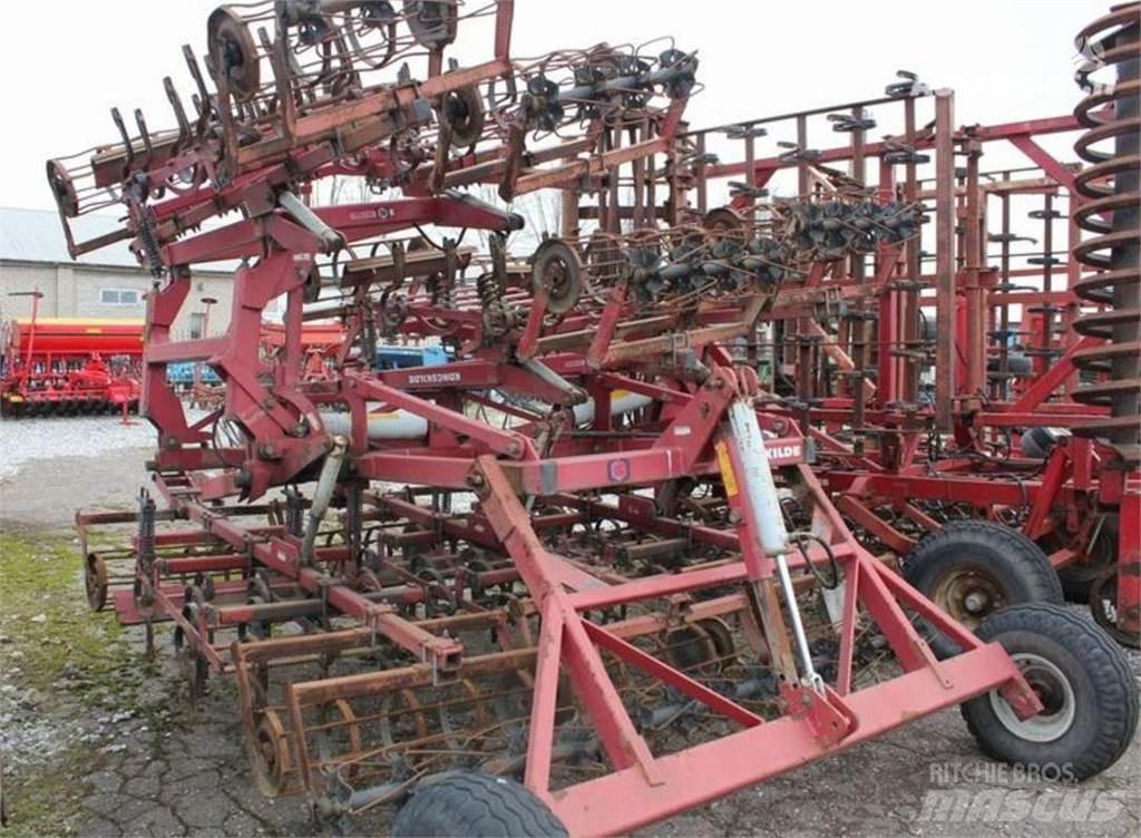 Kongskilde Sp 6000 Erpici