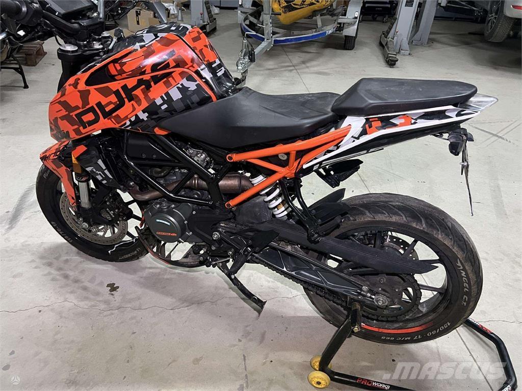 KTM  Costruzioni - Altro
