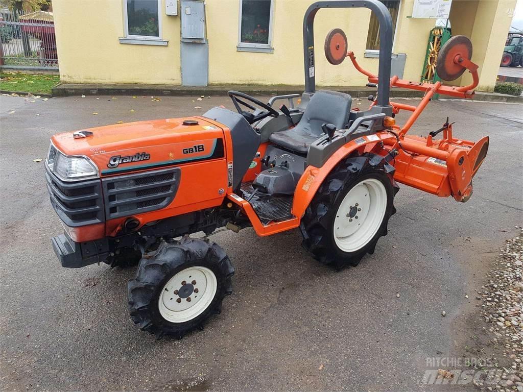 Kubota GB 18 Trattori