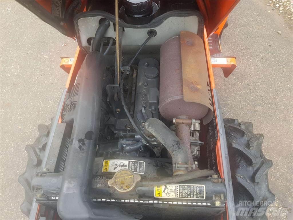 Kubota GB 18 Trattori