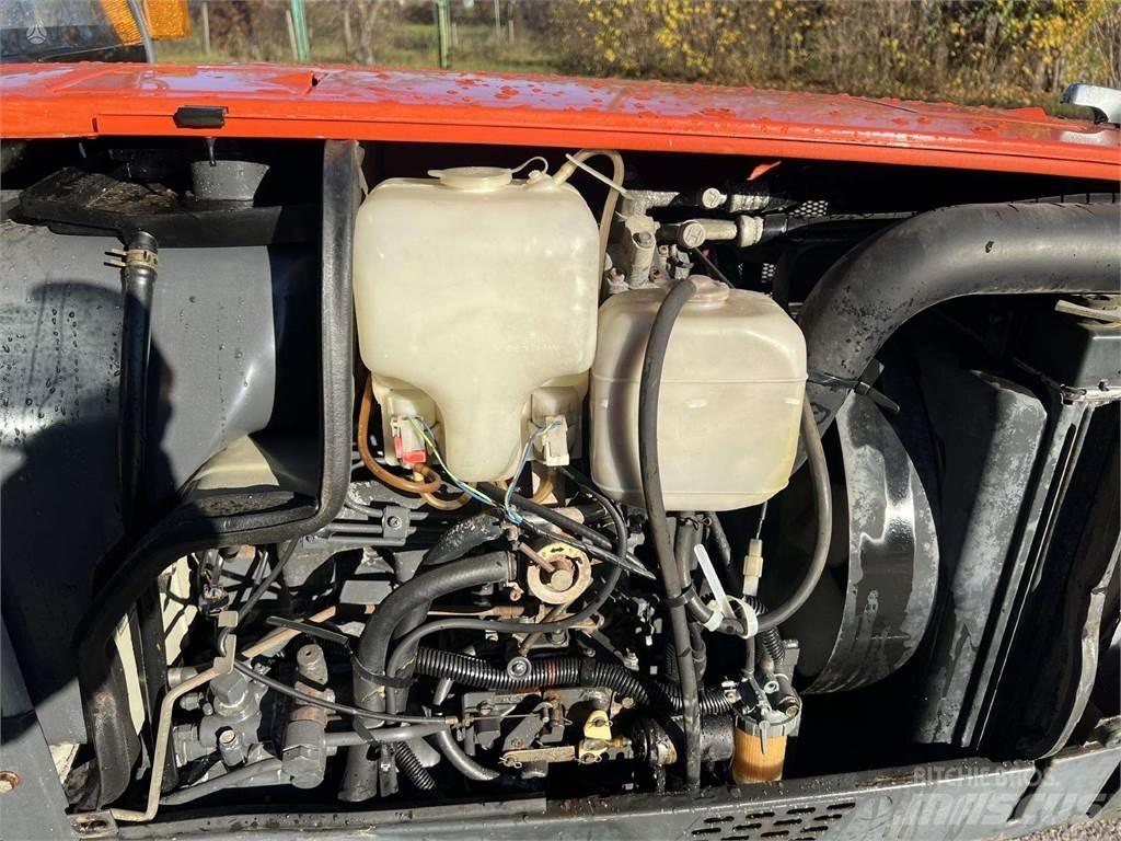 Kubota GL320 Trattori