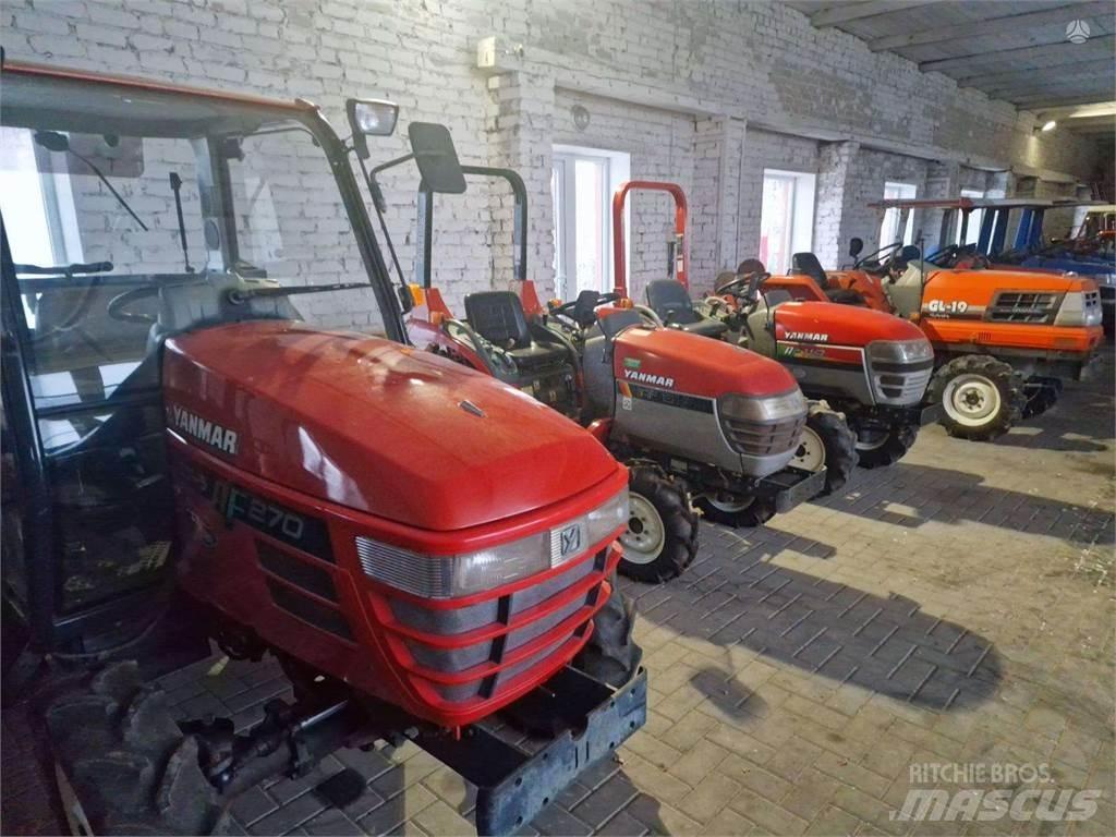 Kubota Iseki Trattori