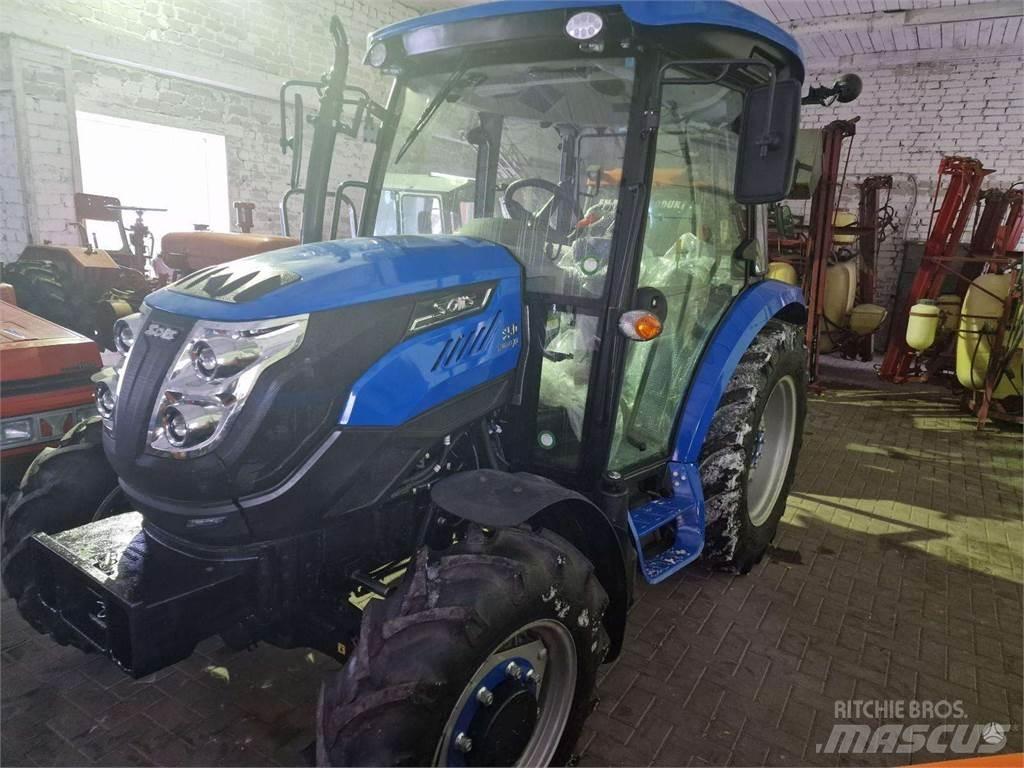 Kubota Iseki Trattori
