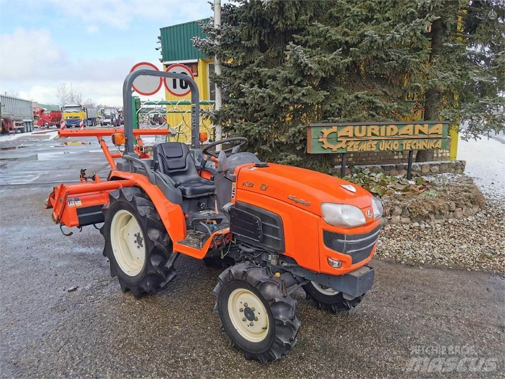 Kubota kb 205 Trattori