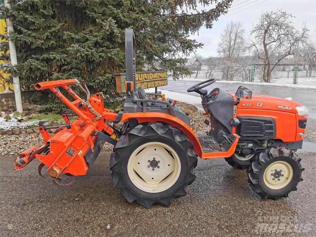 Kubota kb 205 Trattori