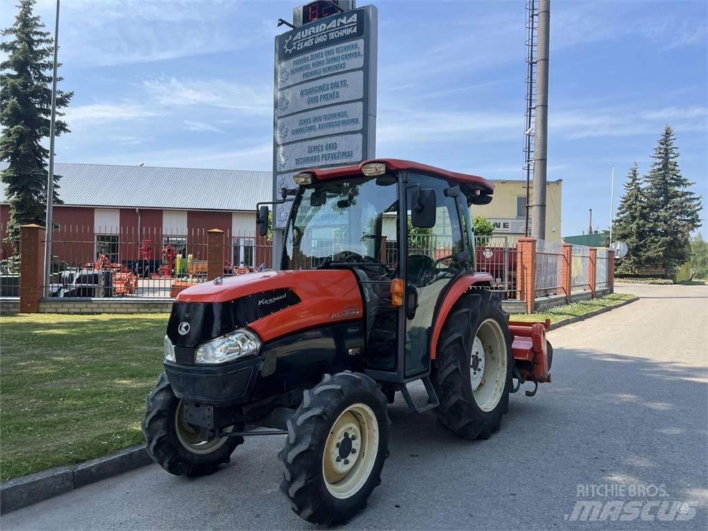 Kubota KL 385 Trattori