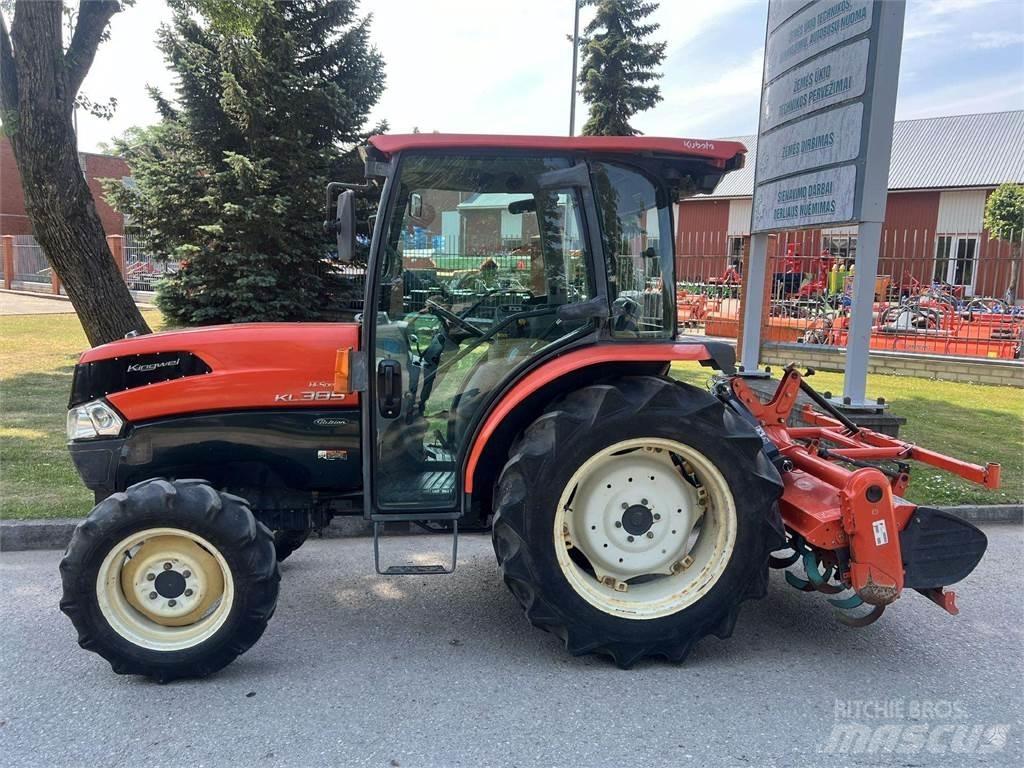 Kubota KL 385 Trattori
