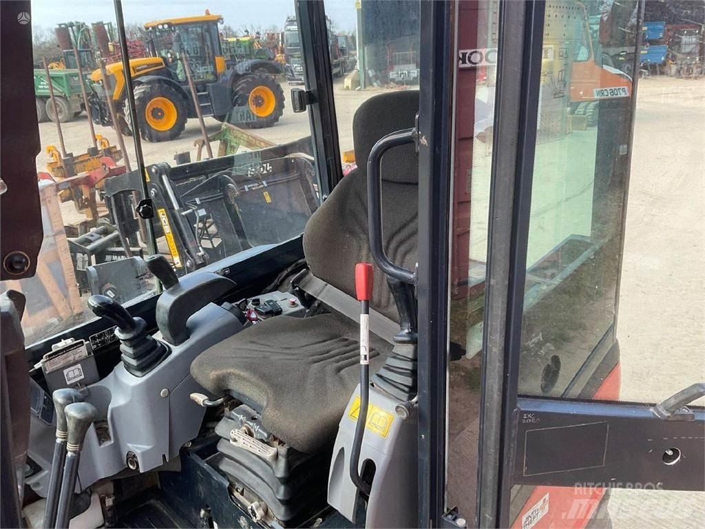 Kubota KX030-4 Miniescavatori
