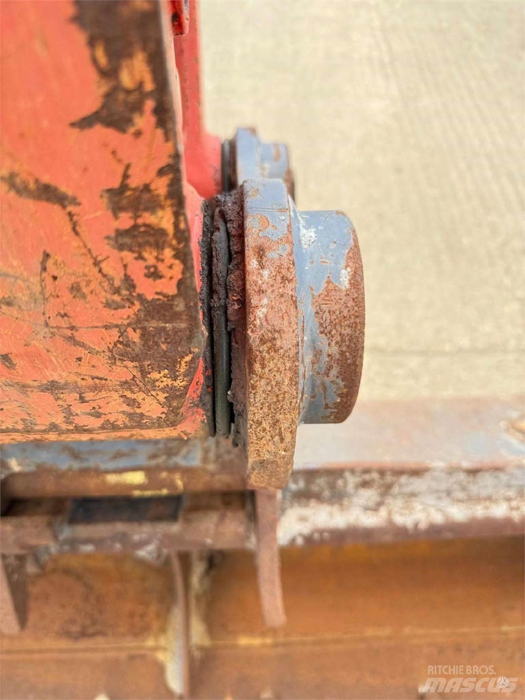 Kubota KX080-4 Escavatori cingolati