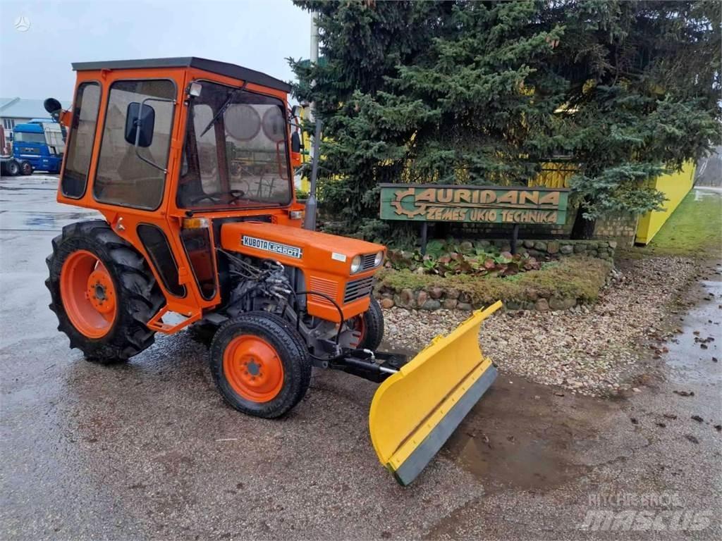 Kubota L245dt Trattori