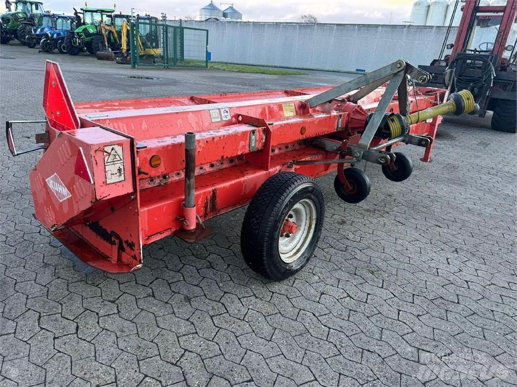 Kuhn BNG 450 Falciacondizionatrici