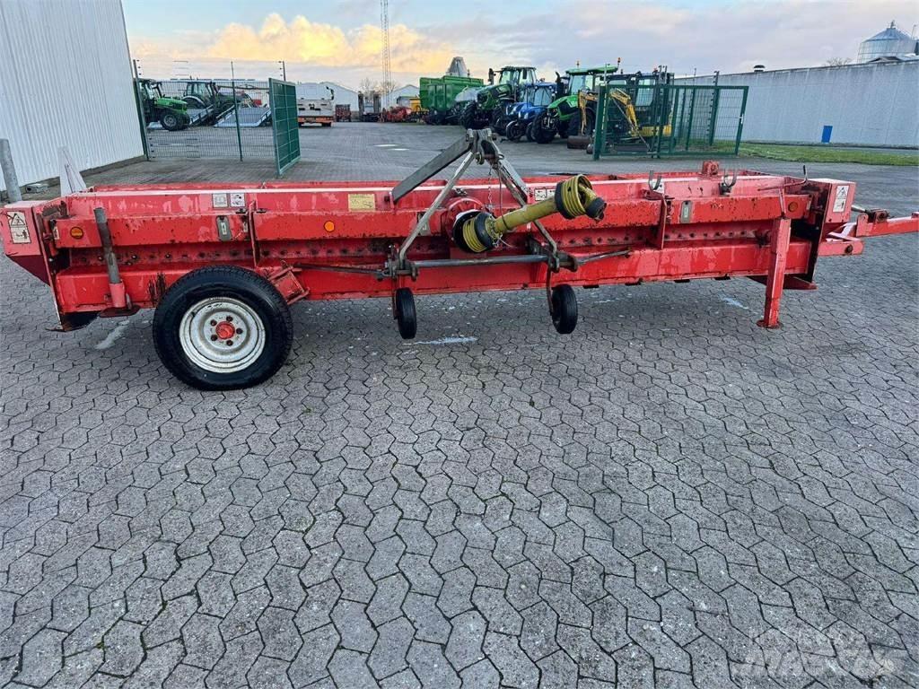Kuhn BNG 450 Falciacondizionatrici