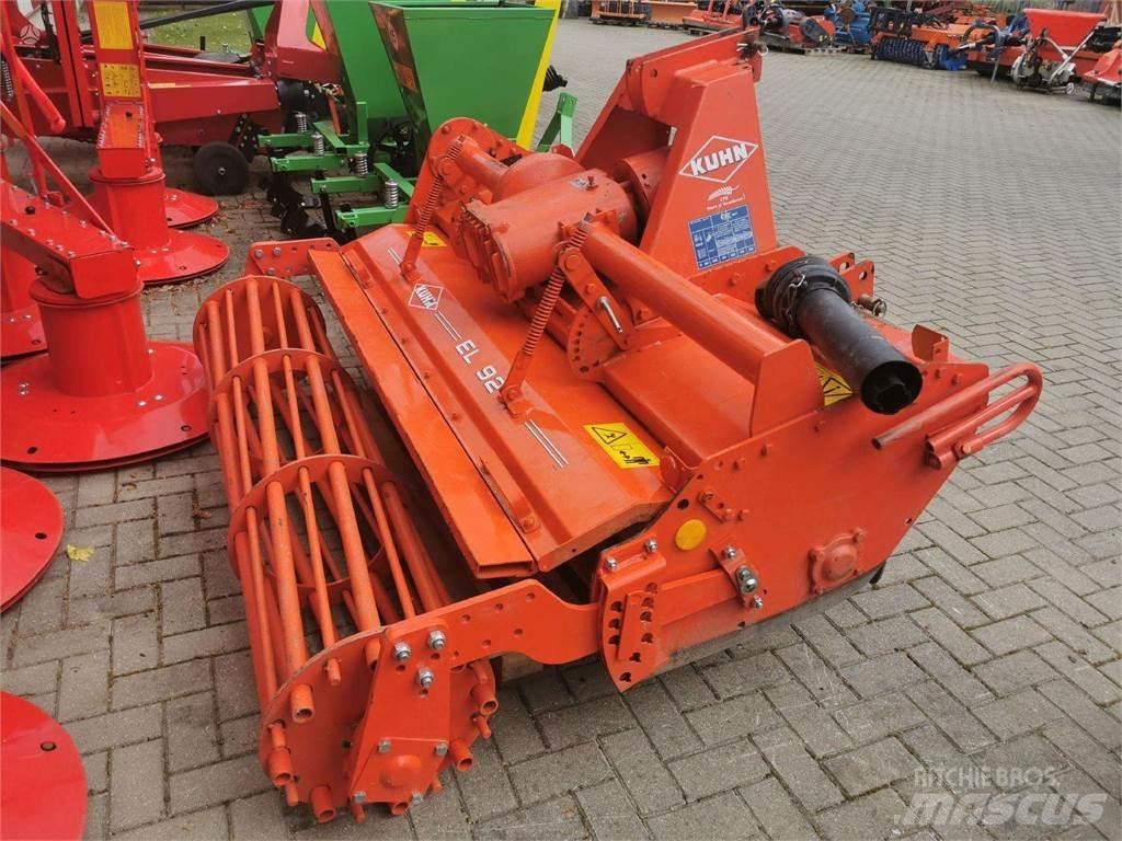 Kuhn EL 92-180 Falciacondizionatrici