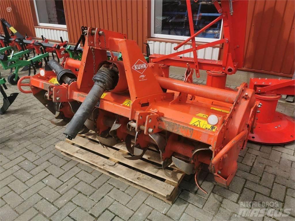 Kuhn EL 92-180 Falciacondizionatrici