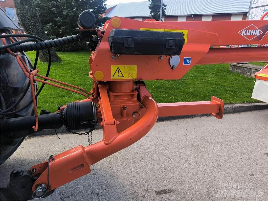 Kuhn FC353GC Falciacondizionatrici