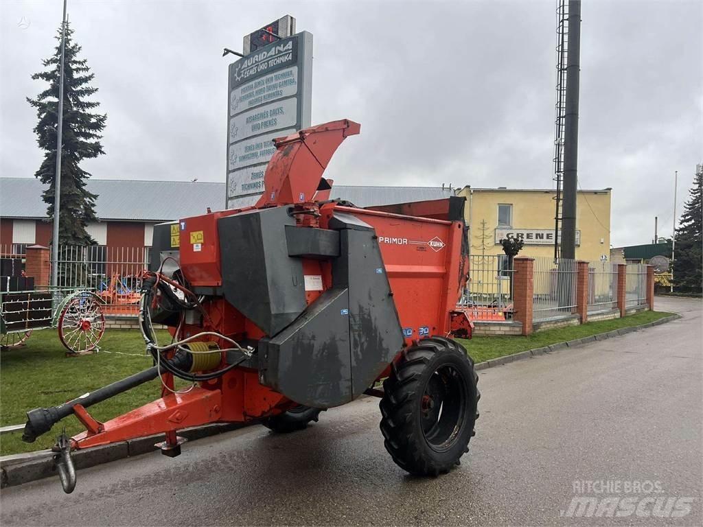 Kuhn Primor 3560 Miscelatori