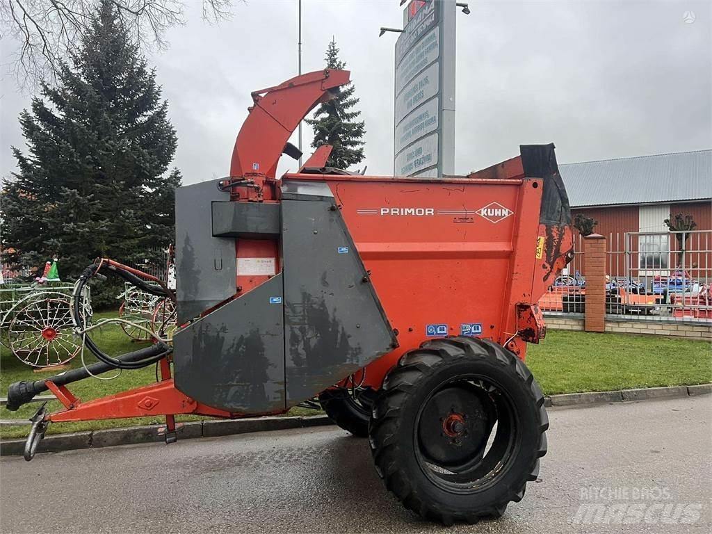 Kuhn Primor 3560 Miscelatori
