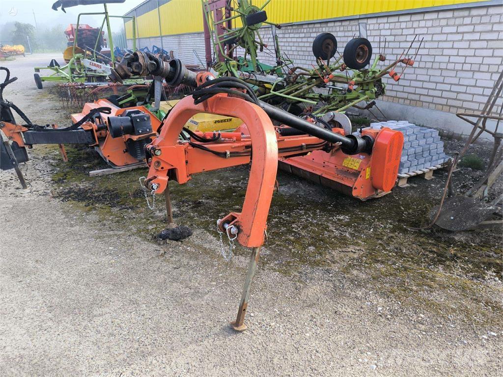 Kuhn tb211 Falciacondizionatrici