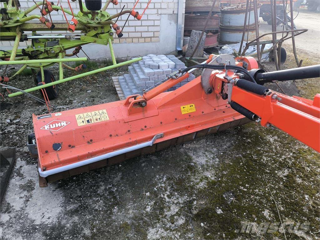 Kuhn tb211 Falciacondizionatrici